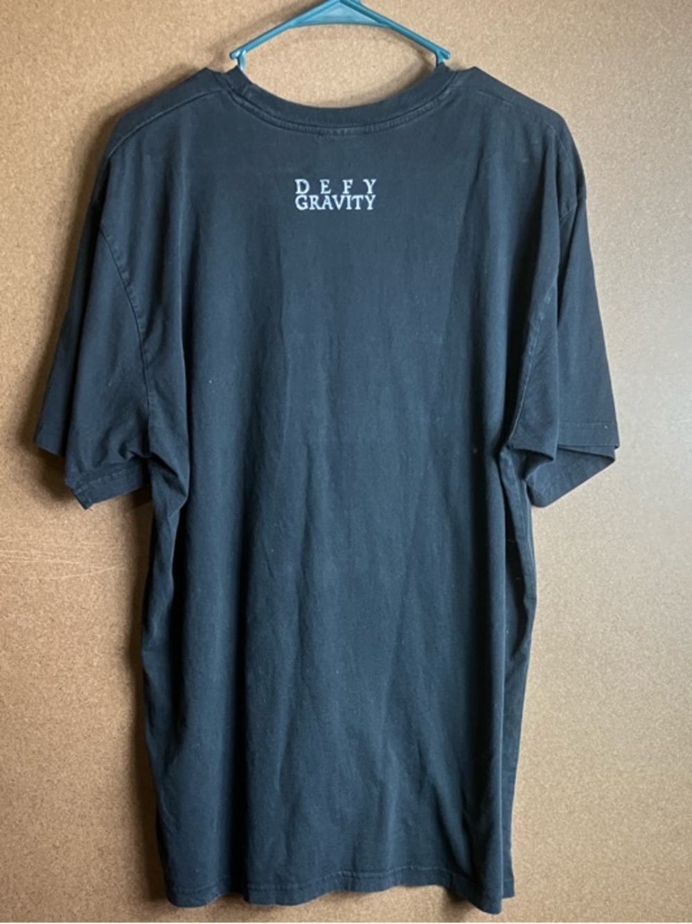 Wicked Graphic Black Short Sleeve Tee - Men's - Picture 6 of 7